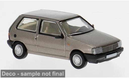 Fiat Uno 1/87 PCX87 braun 1983 1:87 diecast model cars