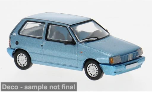 Diecast model cars Fiat Uno 1/87 PCX87 Elba blau 1983 1:87 Fiat Uno 1/87 PCX87 Elba blau 1983 1:87 diecast model cars