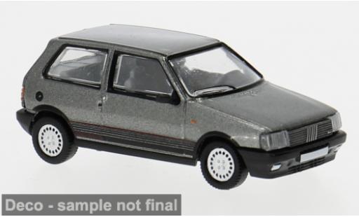 Diecast model cars Fiat Uno 1/87 PCX87 Turbo i.e grau 1983 1:87 Fiat Uno 1/87 PCX87 Turbo i.e grau 1983 1:87 diecast model cars
