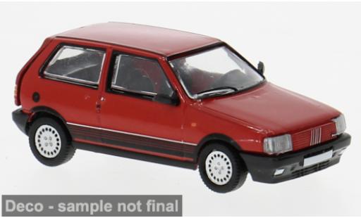 Diecast model cars Fiat Uno 1/87 PCX87 Turbo i.e rot 1983 1:87 Fiat Uno 1/87 PCX87 Turbo i.e rot 1983 1:87 diecast model cars