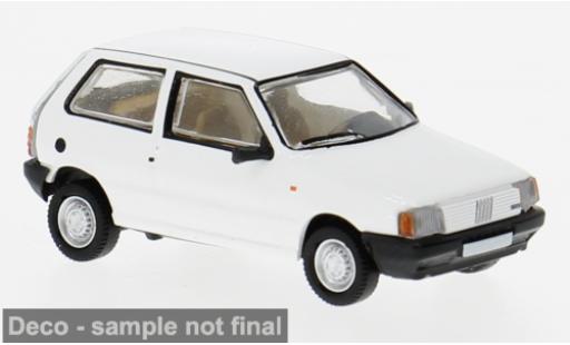 Fiat Uno 1/87 PCX87 weiss 1983 1:87 diecast model cars