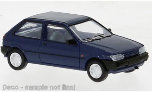 Ford Fiesta 1/87 PCX87 MK III blau 1993 1:87 diecast model cars