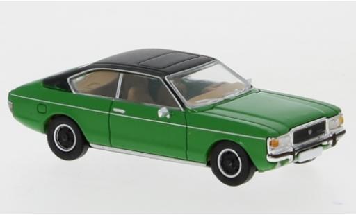 Diecast model cars Ford Granada 1/87 PCX87 MK I Coupe green/matt-black 1974 Ford Granada 1/87 PCX87 MK I Coupe green/matt-black 1974 diecast model cars
