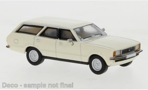 Diecast model cars Ford Taunus 1/87 PCX87 TC 2 Turnier beige 1976 Ford Taunus 1/87 PCX87 TC 2 Turnier beige 1976 diecast model cars
