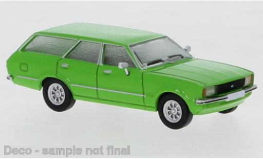 Diecast model cars Ford Taunus 1/87 PCX87 TC 2 Turnier green 1976 Ford Taunus 1/87 PCX87 TC 2 Turnier green 1976 diecast model cars