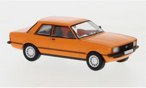 Ford Taunus 1/87 PCX87 TC2 orange 1976 diecast model cars