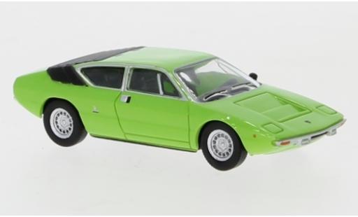 Lamborghini Urraco 1/87 PCX87 green 1973 diecast model cars