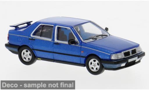 Lancia Thema 1/87 PCX87 8.32 blau 1984 1:87 diecast model cars