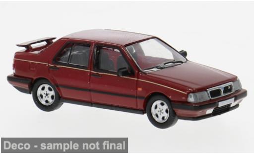 Diecast model cars Lancia Thema 1/87 PCX87 8.32 rot 1988 1:87 Lancia Thema 1/87 PCX87 8.32 rot 1988 1:87 diecast model cars