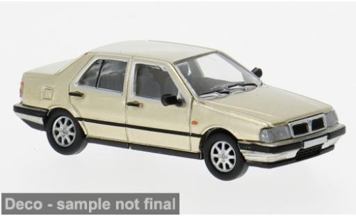 Lancia Thema 1/87 PCX87 beige 1984 1:87 diecast model cars