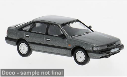 Mazda 6 1/87 PCX87 2 grau 1987 1:87 diecast model cars