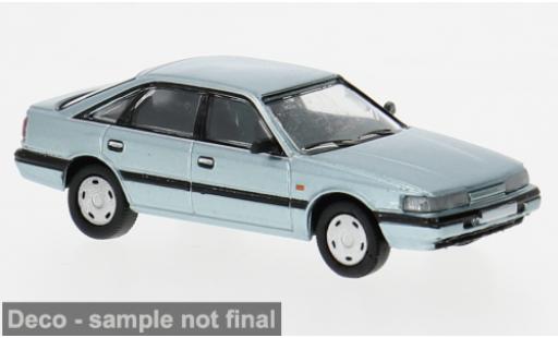 Mazda 6 1/87 PCX87 2 blau 1987 1:87 diecast model cars