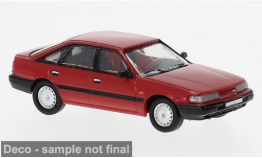 Mazda 6 1/87 PCX87 2 rot 1987 1:87 diecast model cars