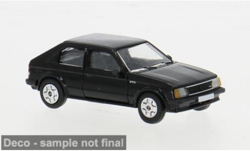 Diecast model cars Opel Kadett 1/87 PCX87 D GTE schwarz 1983 1:87 Opel Kadett 1/87 PCX87 D GTE schwarz 1983 1:87 diecast model cars
