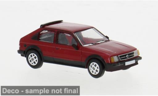 Diecast model cars Opel Kadett 1/87 PCX87 D SR rot 1980 1:87 Opel Kadett 1/87 PCX87 D SR rot 1980 1:87 diecast model cars