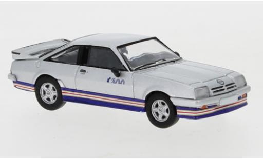 Opel Manta 1/87 PCX87 B i200 grey 1984 diecast model cars