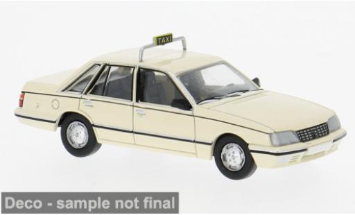 Opel Senator 1/87 PCX87 A2 1982 Taxi (D) 1:87 diecast model cars