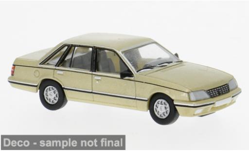 Opel Senator 1/87 PCX87 A2 beige 1982 1:87 diecast model cars