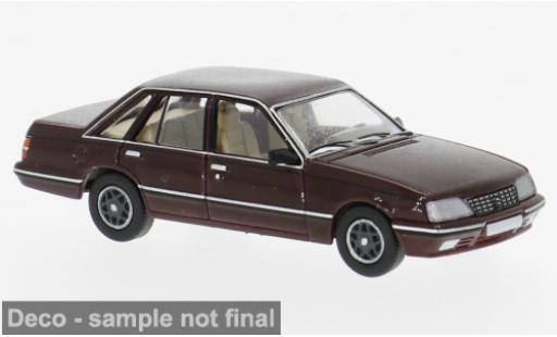 Opel Senator 1/87 PCX87 A2 braun 1982 1:87 diecast model cars