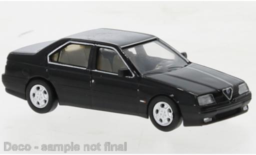 Diecast model cars Alfa Romeo 164 1/87 PCX87 black 1987 Alfa Romeo 164 1/87 PCX87 black 1987 diecast model cars