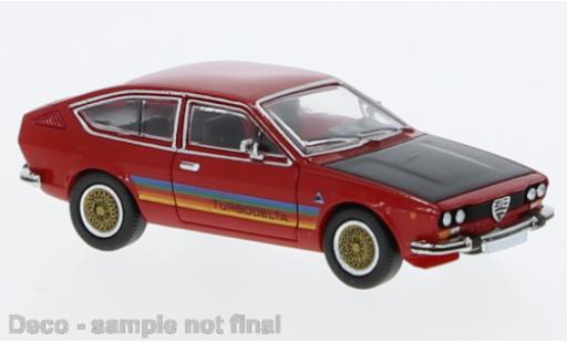 Diecast model cars Alfa Romeo Alfetta 1/87 PCX87 GT Turbodelta red 1974 Alfa Romeo Alfetta 1/87 PCX87 GT Turbodelta red 1974 diecast model cars