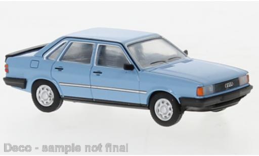 Diecast model cars Audi 80 1/87 PCX87 (B2) blue clair 1978 Audi 80 1/87 PCX87 (B2) blue clair 1978 diecast model cars