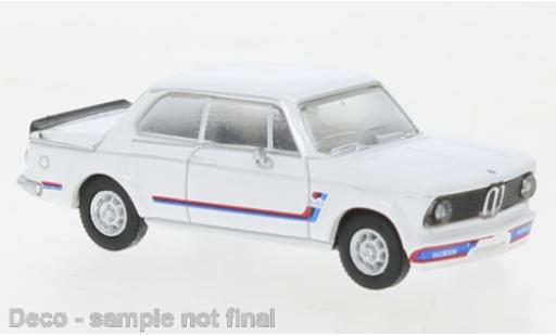 Diecast model cars Bmw 2002 1/87 PCX87 turbo white/Décorer 1973 Bmw 2002 1/87 PCX87 turbo white/Décorer 1973 diecast model cars