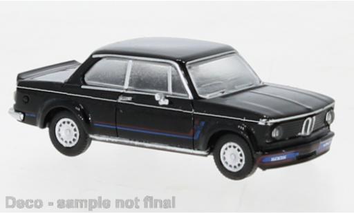 Diecast model cars Bmw 2002 1/87 PCX87 turbo black/Décorer 1973 Bmw 2002 1/87 PCX87 turbo black/Décorer 1973 diecast model cars