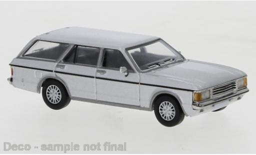 Diecast model cars Ford Granada 1/87 PCX87 MK I Turnier grey 1974 Ford Granada 1/87 PCX87 MK I Turnier grey 1974 diecast model cars