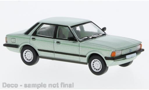 Diecast model cars Ford Taunus 1/87 PCX87 (TC3) favorit metallise la chaux 1979 Ford Taunus 1/87 PCX87 (TC3) favorit metallise la chaux 1979 diecast model cars