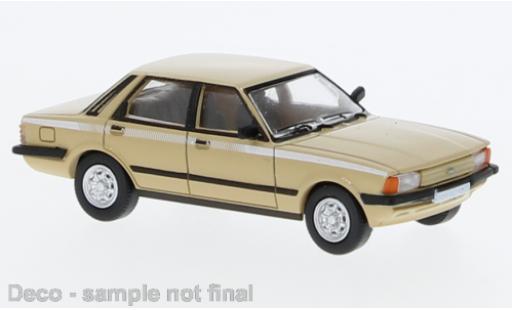 Diecast model cars Ford Taunus 1/87 PCX87 (TC3) festival beige 1979 Ford Taunus 1/87 PCX87 (TC3) festival beige 1979 diecast model cars