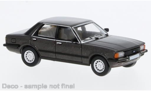 Diecast model cars Ford Taunus 1/87 PCX87 (TC3) metallise braun 1979 Ford Taunus 1/87 PCX87 (TC3) metallise braun 1979 diecast model cars