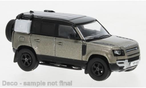 Diecast model cars Land Rover Defender 1/87 PCX87 110 metallise brown 2020 Land Rover Defender 1/87 PCX87 110 metallise brown 2020 diecast model cars