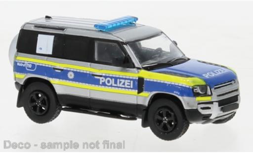 Diecast model cars Land Rover Defender 1/87 PCX87 110 Polizei Hessen 2020 Land Rover Defender 1/87 PCX87 110 Polizei Hessen 2020 diecast model cars