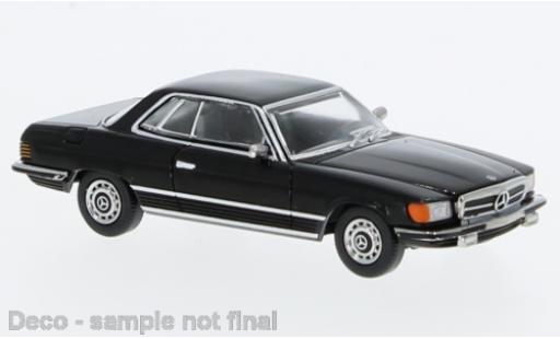 Diecast model cars Mercedes Classe SL 1/87 PCX87 SLC (C107) black 1971 Mercedes Classe SL 1/87 PCX87 SLC (C107) black 1971 diecast model cars