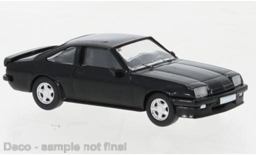 Diecast model cars Opel Manta 1/87 PCX87 B GSI black 1984 Opel Manta 1/87 PCX87 B GSI black 1984 diecast model cars