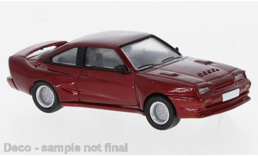 Diecast model cars Opel Manta 1/87 PCX87 B Mattig metallise red 1991 Opel Manta 1/87 PCX87 B Mattig metallise red 1991 diecast model cars