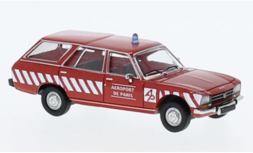 Diecast model cars Peugeot 504 1/87 PCX87 Break Aeroport de Paris 1978 Peugeot 504 1/87 PCX87 Break Aeroport de Paris 1978 diecast model cars