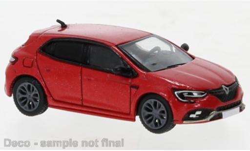 Diecast model cars Renault Megane 1/87 PCX87 RS metallise red 2021 Renault Megane 1/87 PCX87 RS metallise red 2021 diecast model cars