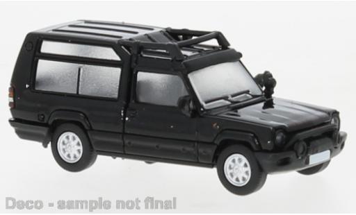 Diecast model cars Matra Rancho 1/87 PCX87 Talbot black 1979 Matra Rancho 1/87 PCX87 Talbot black 1979 diecast model cars