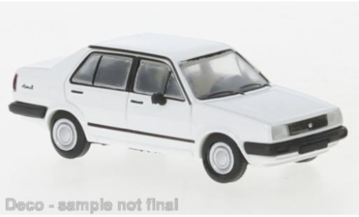 Diecast model cars Volkswagen Jetta 1/87 PCX87 II white 1984 Volkswagen Jetta 1/87 PCX87 II white 1984 diecast model cars