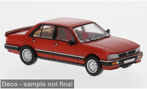 Peugeot 505 1/87 PCX87 GTI rot 1985 1:87 diecast model cars