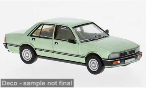 Peugeot 505 1/87 PCX87 grün 1979 1:87 diecast model cars