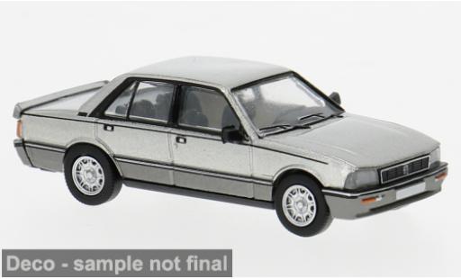 Peugeot 505 1/87 PCX87 Turbo silber 1979 1:87 diecast model cars