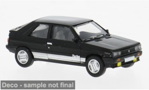 Diecast model cars Renault 11 1/87 PCX87 Turbo schwarz 1985 1:87 Renault 11 1/87 PCX87 Turbo schwarz 1985 1:87 diecast model cars