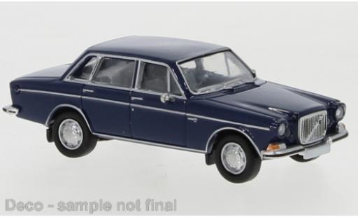 Volvo 164 1/87 PCX87 blue 1968 diecast model cars