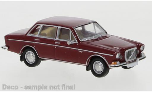 Volvo 164 1/87 PCX87 red 1968 diecast model cars