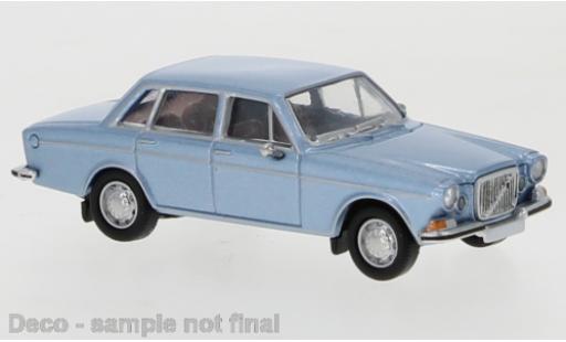 Diecast model cars Volvo 164 1/87 PCX87 metallic blue 1968 Volvo 164 1/87 PCX87 metallic blue 1968 diecast model cars