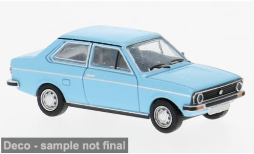 Volkswagen Derby 1/87 PCX87 I blau 1977 1:87 diecast model cars