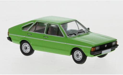 Diecast model cars Volkswagen Passat 1/87 PCX87 B1 green 1977 Volkswagen Passat 1/87 PCX87 B1 green 1977 diecast model cars